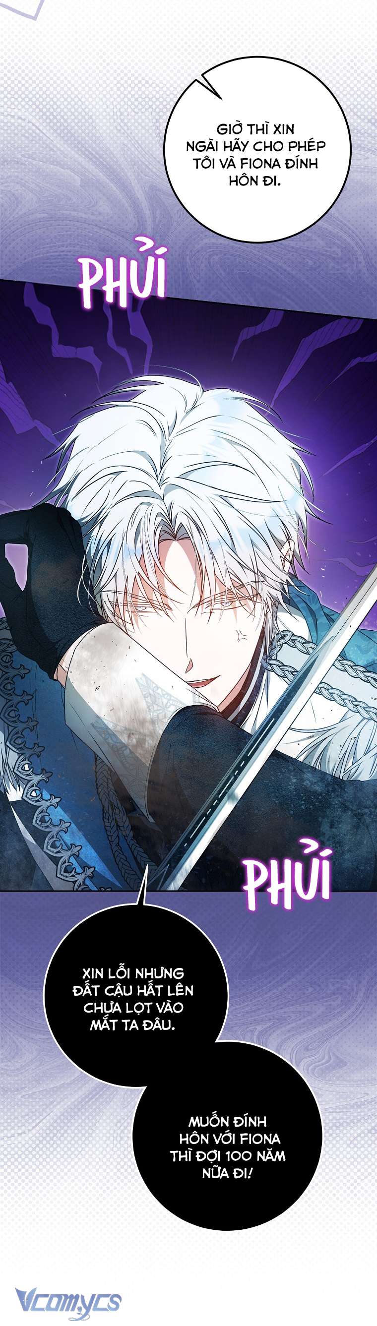 Tôi Trở Thành Vợ Của Nam Chính Chap 99 - Trang 3