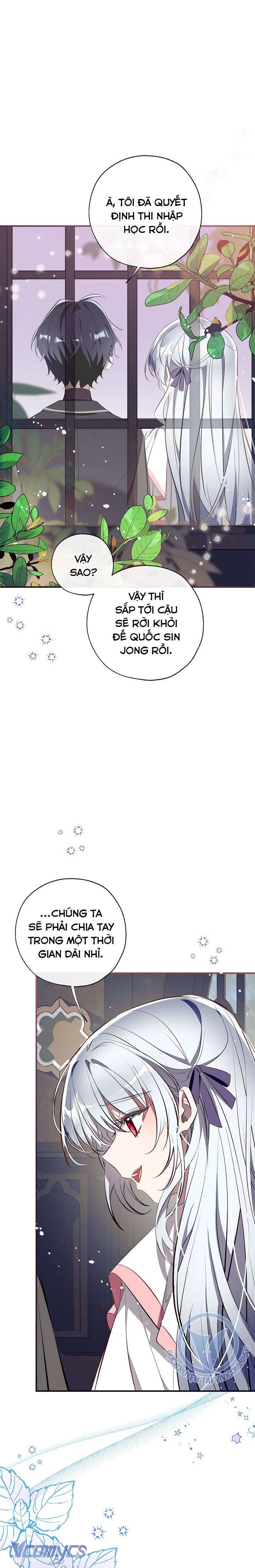 Chúng Ta Có Thể Trở Thành Một Gia Đình Được Không? Chap 106 - Trang 2