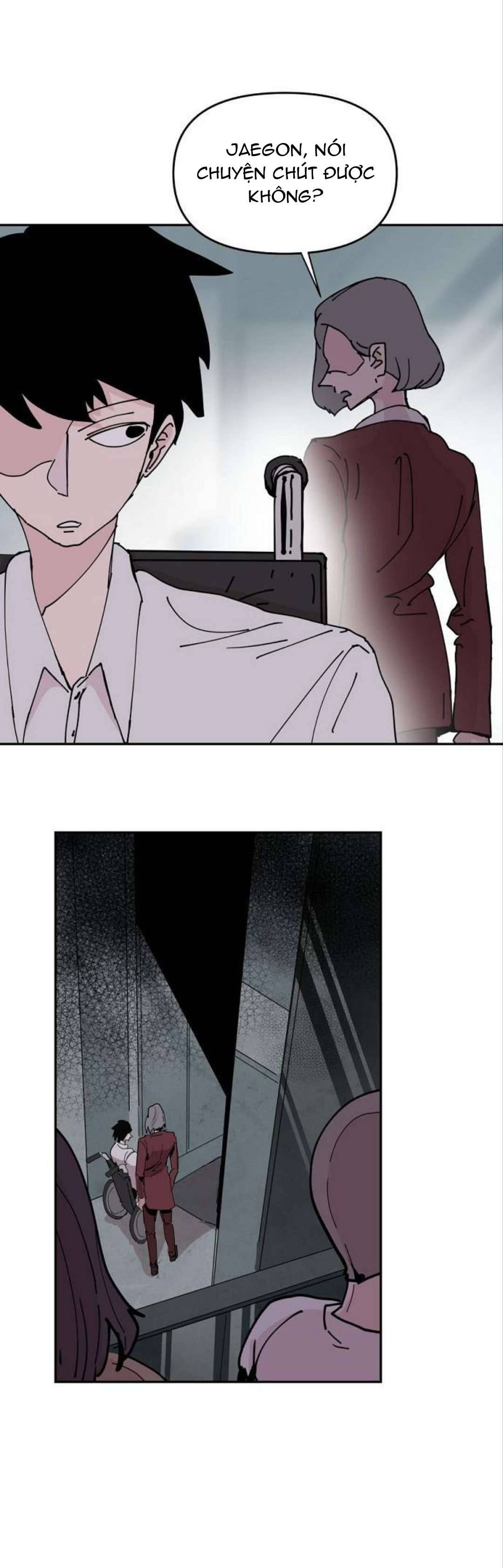 Yêu Không Hồi Kết Chap 27 - Trang 2