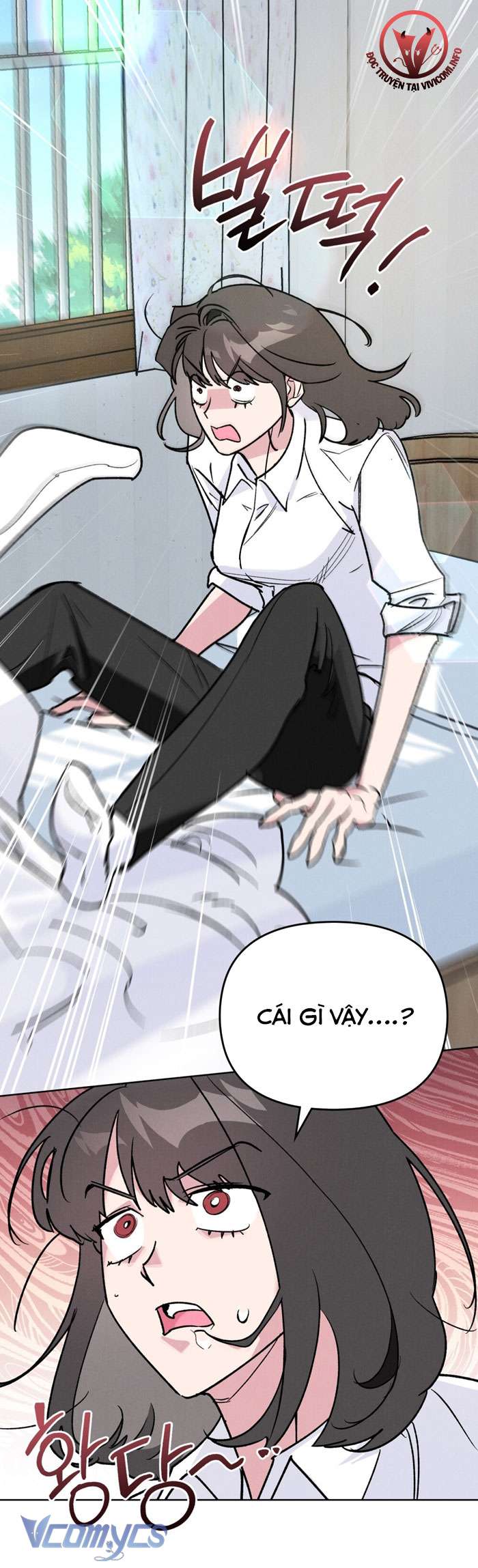 [18+] 7 Giây Thay Vì Một Nụ Hôn Chap 2 - Trang 2