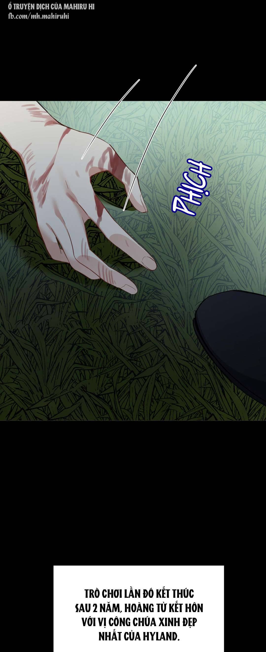 Đại Chiến Công Chúa Chapter 107 - Trang 4