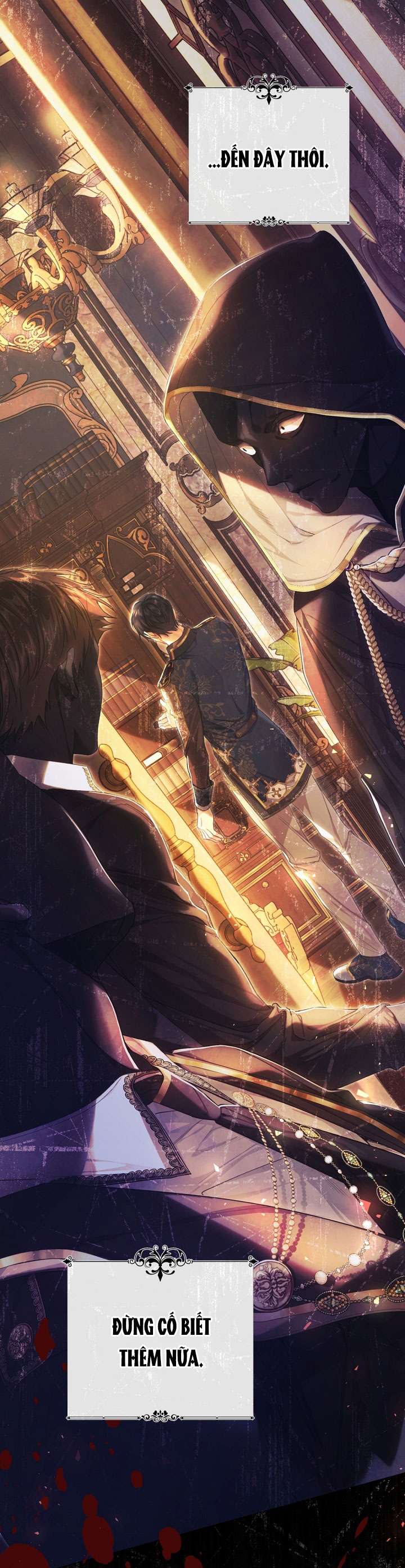 Ác Nữ Chỉ Là Một Con Rối Chap 58 - Trang 2