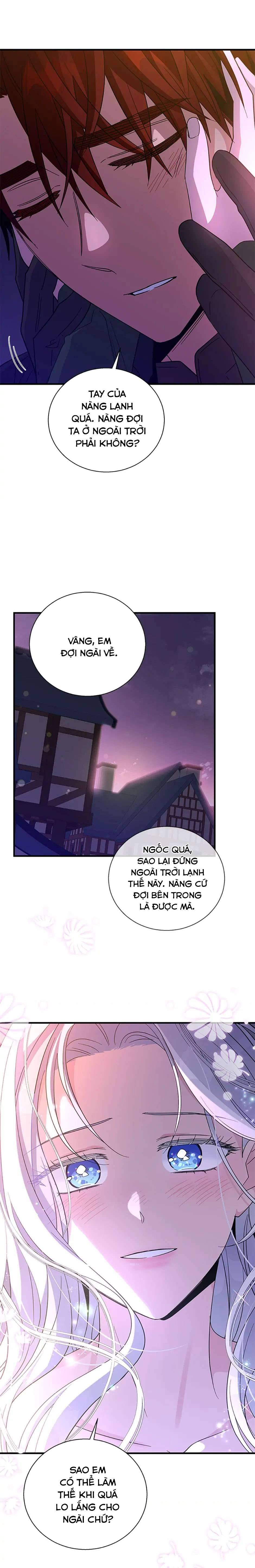 Chồng Yêu, Tôi Đây Bãi Công! Chap 81 - Trang 3