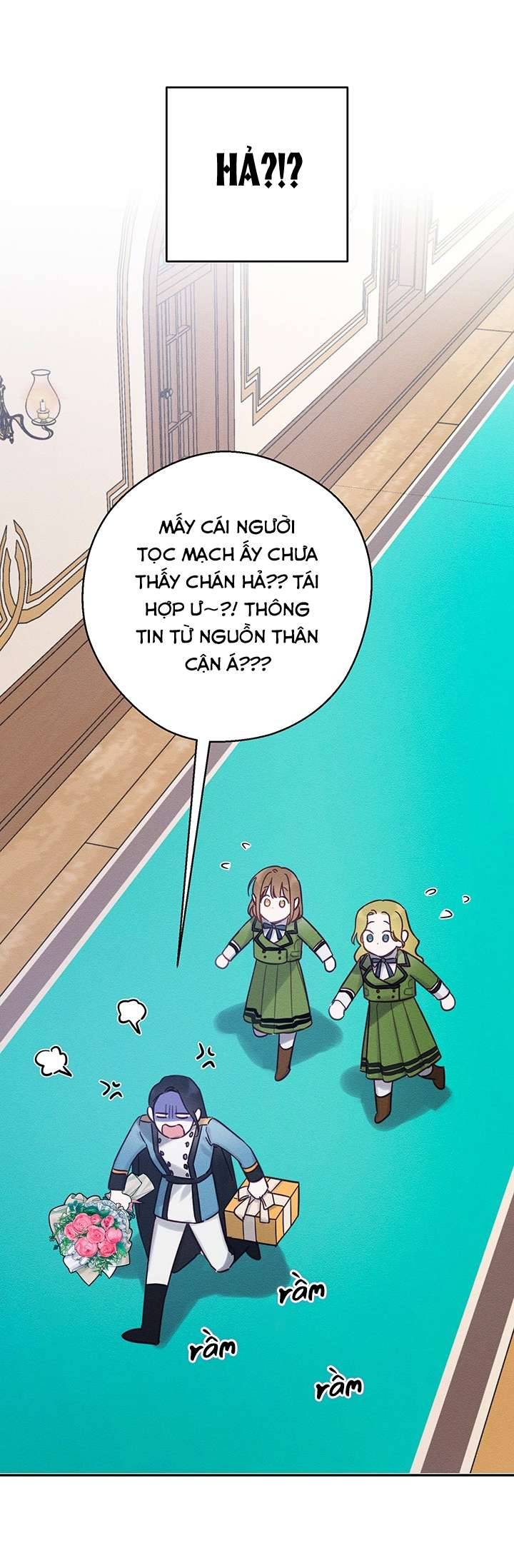 Trước Tiên Phải Giấu Em Trai Cái Đã! Chap 31 - Trang 2