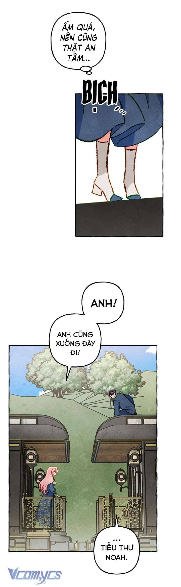 (Munn) Nuôi Dưỡng Một Hắc Long Chap 16 - Trang 2