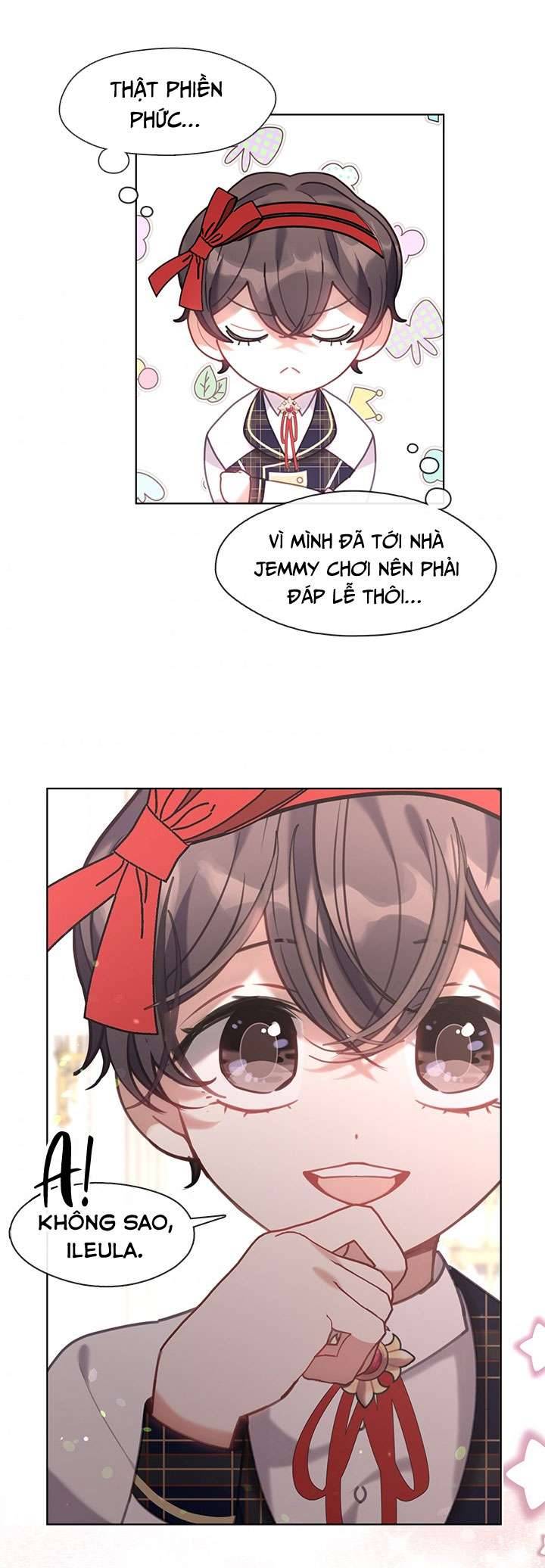 Gia Đình Bị Ám Ảnh Bởi Tôi Chapter 27 - Trang 4