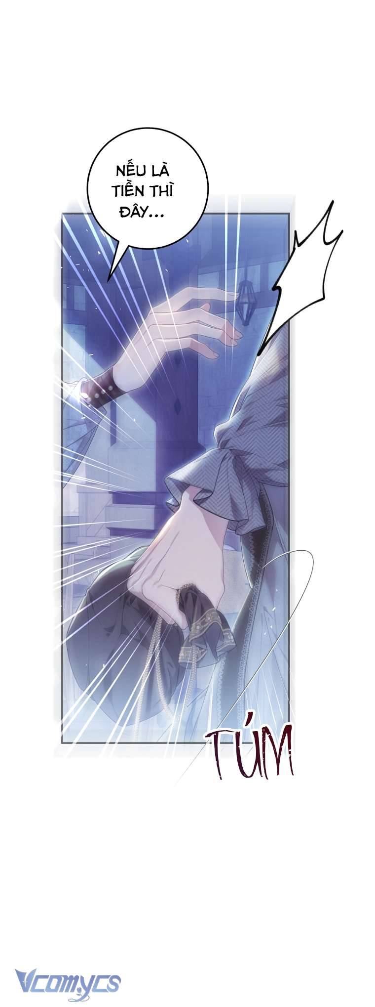 Ác Nữ Chỉ Là Một Con Rối Chap 91 - Trang 2