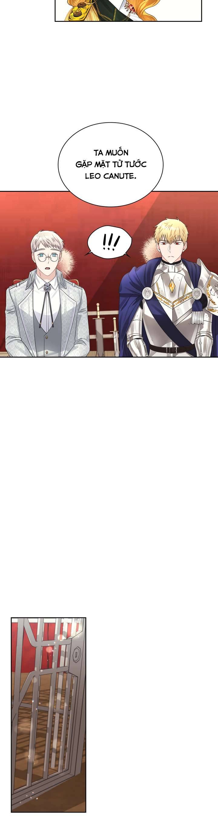 Công Nương Su Chapter 47 - Next Chapter 47.5