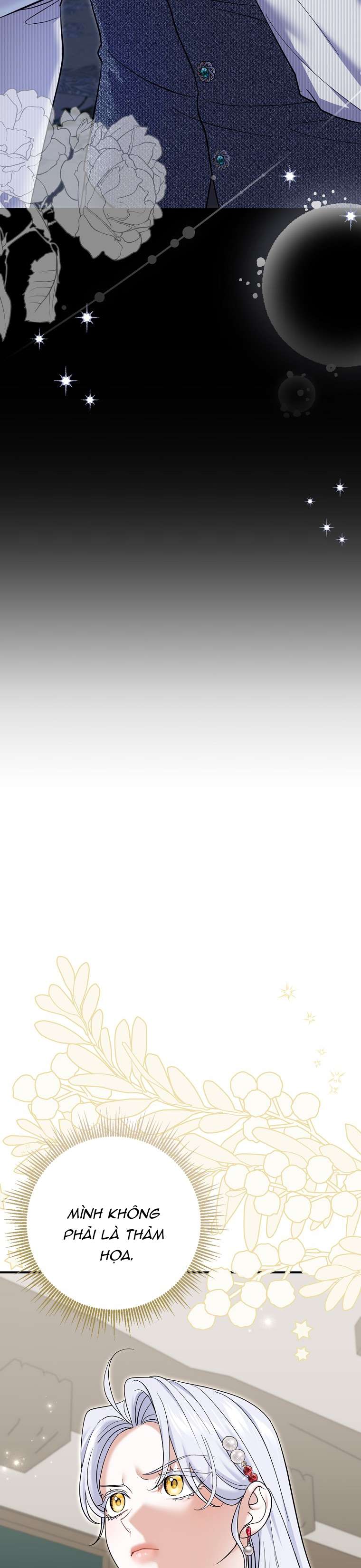 Vị Hôn Phu Phản Diện Cản Trở Con Đường Hoa Của Tôi Chap 52 - Trang 4