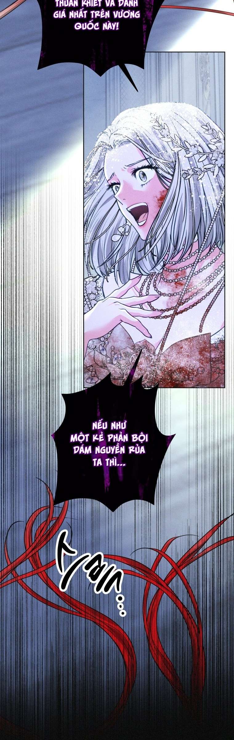 [ 18+ ] Lời Nguyền Tóc Đỏ Chapter 4 - Next Chapter 5