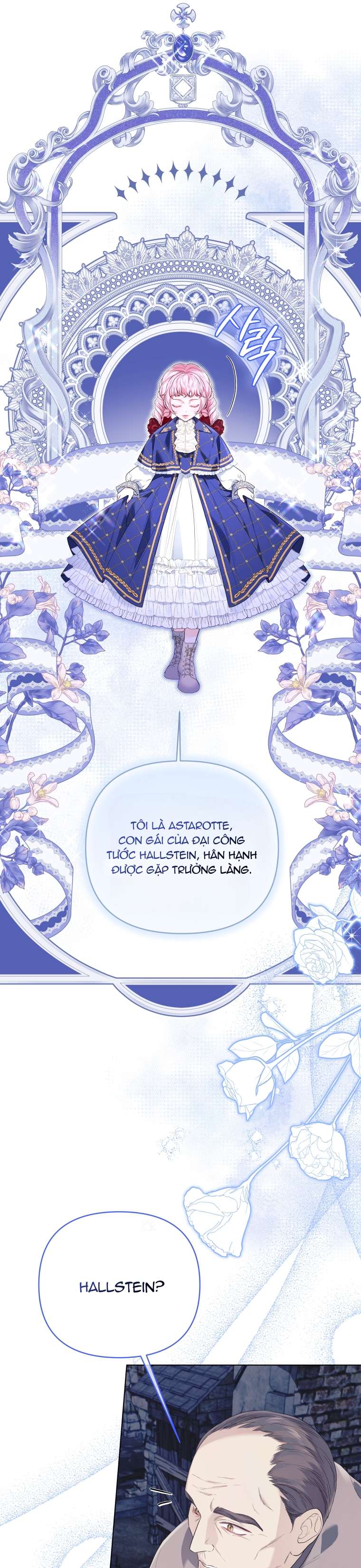 Thà Là Để Tôi Trở Thành Nữ Hoàng Chapter 21 - Trang 3