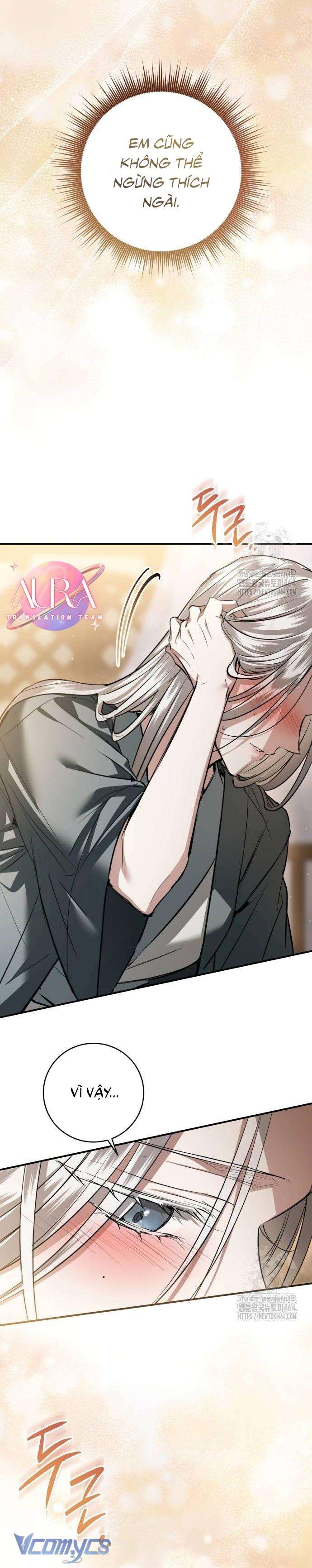 Khi Hắc Lang Gọi Tên Tôi Chapter 35 - Next Chapter 36