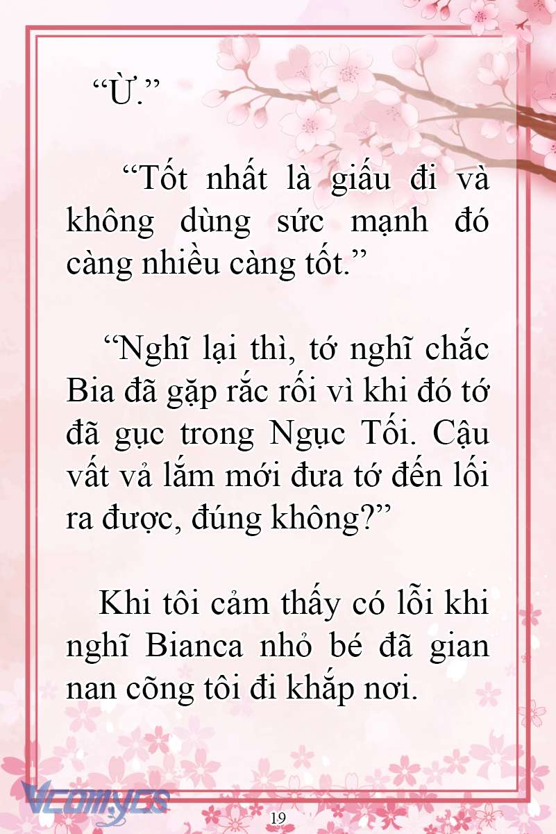 [Novel] Đặc Quyền Của Người Chuyển Sinh Chap 14 - Trang 2