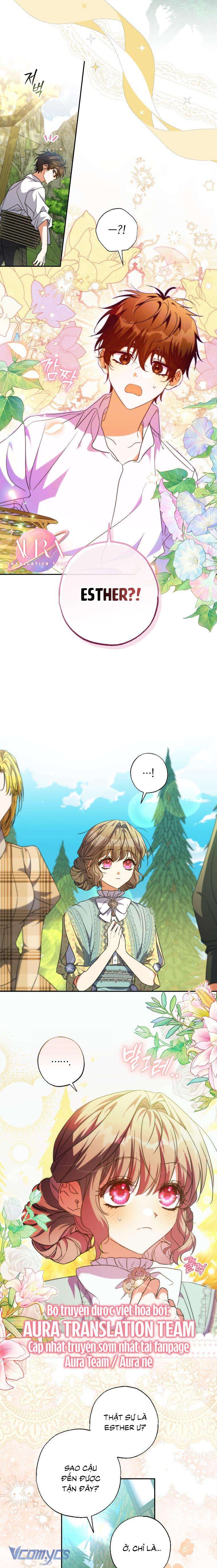 Thánh Nữ Được Đại Công Tước Nhận Nuôi Chapter 60 - Trang 4