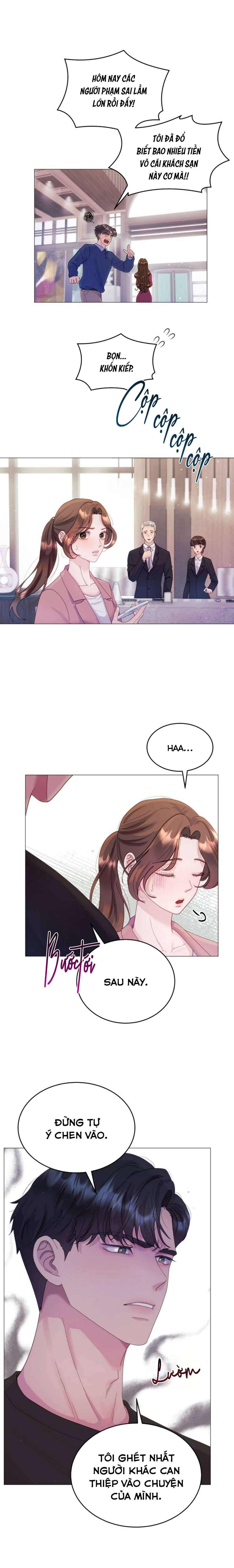 Hướng Dẫn Thu Phục Mãnh Thú Chap 2 - Trang 4