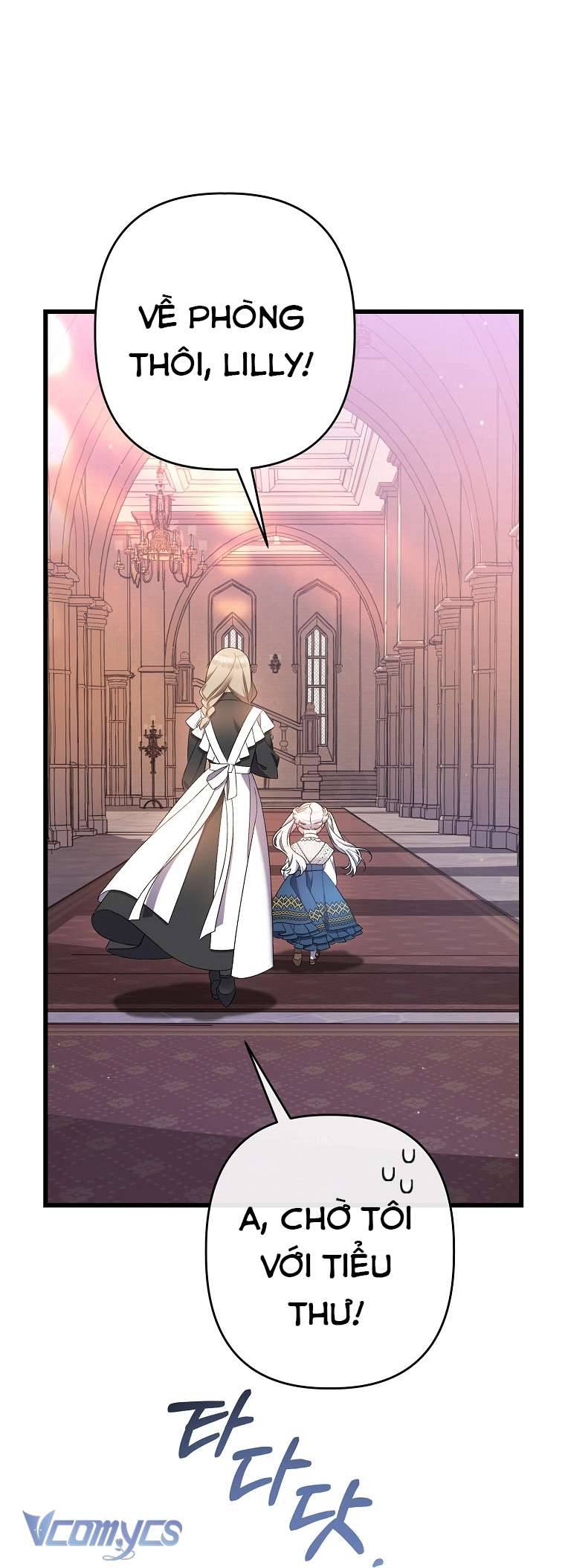 Tôi Chỉ Chăm Sóc Người Cha Ốm Yếu Của Mình Mà Thôi! Chapter 6 - Next Chapter 7