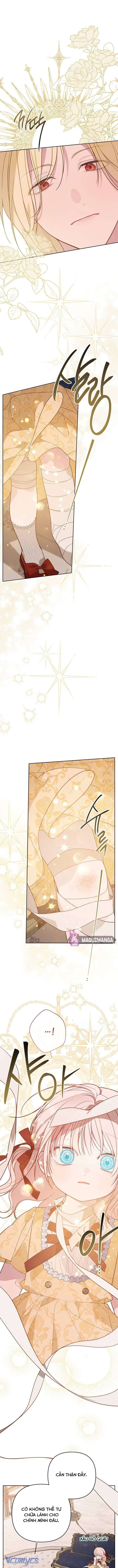 Bạo Chúa Bé Con Chapter 72 - Trang 4