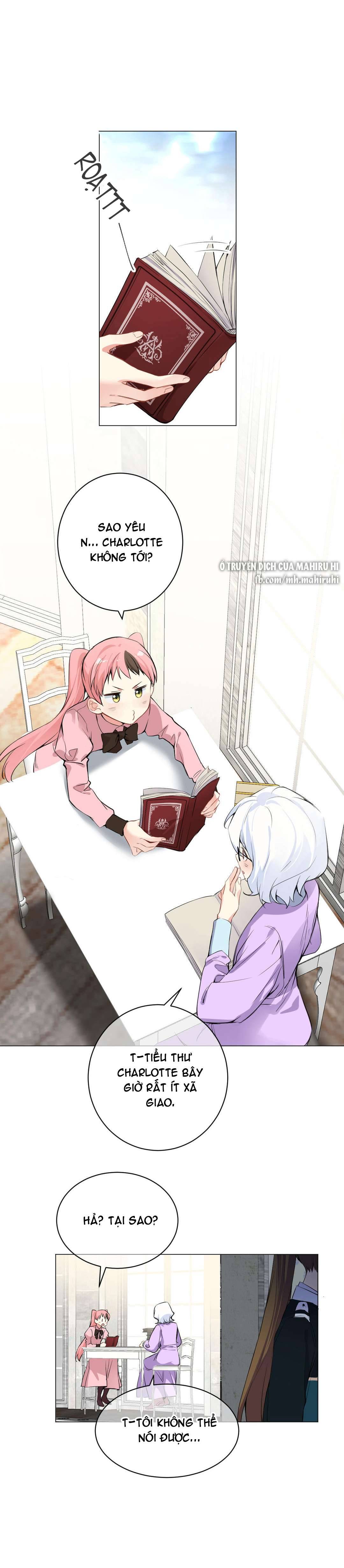 Đại Chiến Công Chúa Chapter 75 - Trang 4