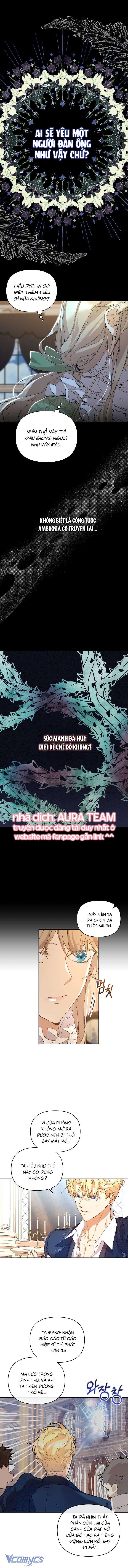 Bảo Mẫu Có Thời Hạn Của Nam Chính Hắc Ám Chap 4 - Trang 3