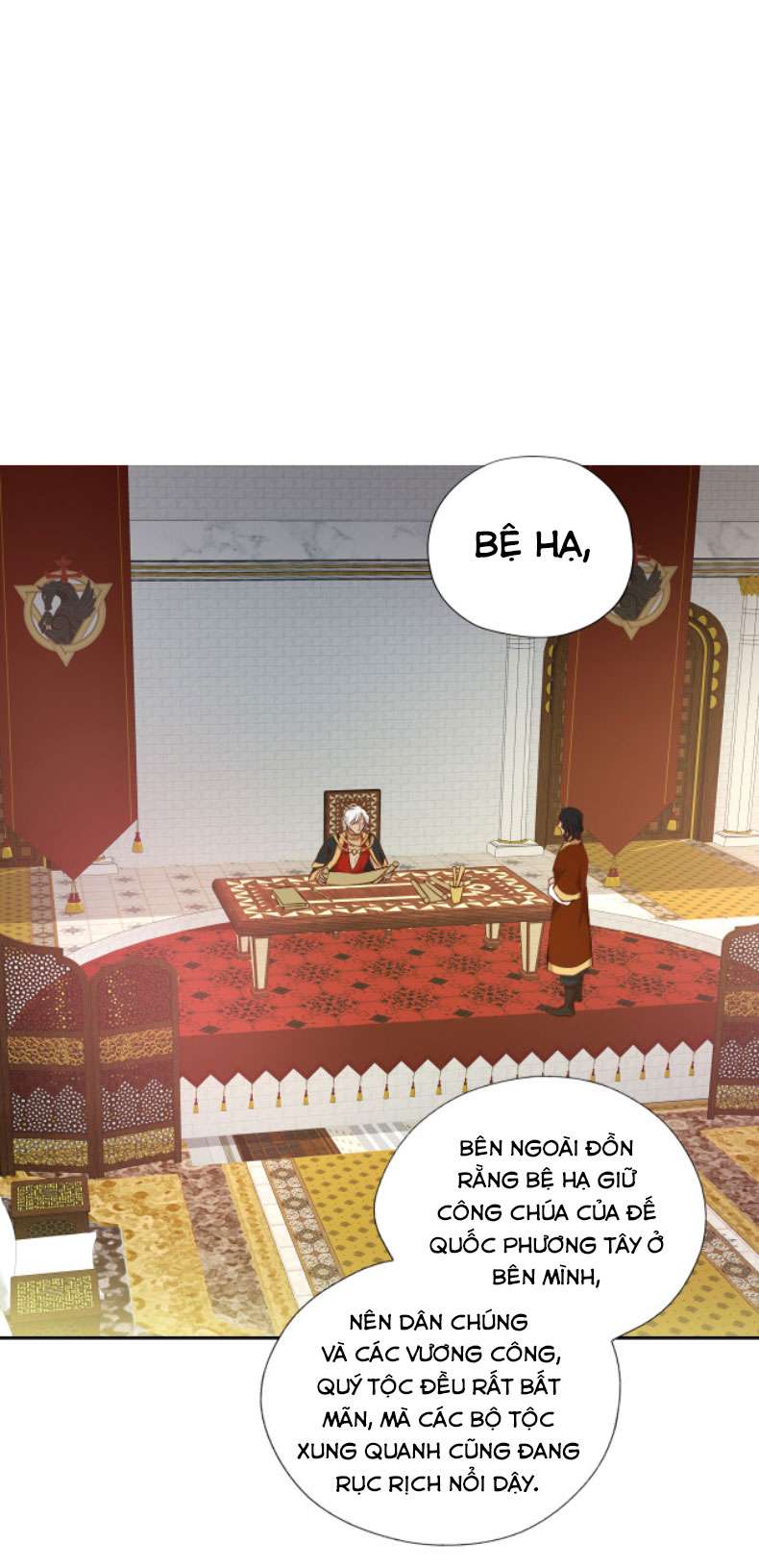 Địch Úc Đa Chi Ca Chapter 87 - Next Chapter 88