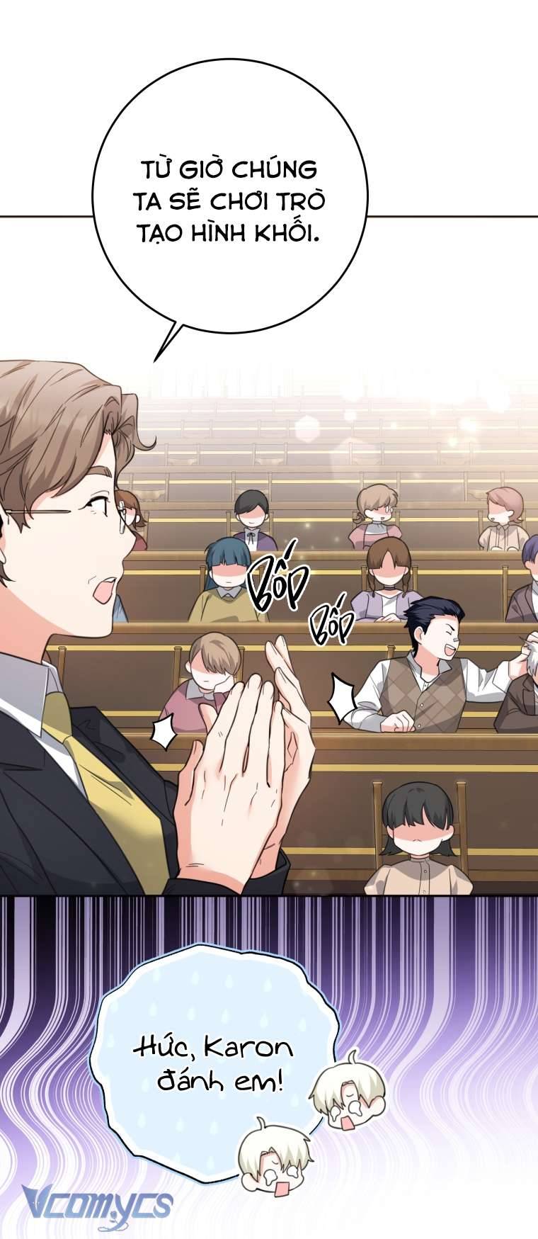 Bé Con Cá Voi Sát Thủ Chapter 7 - Trang 4