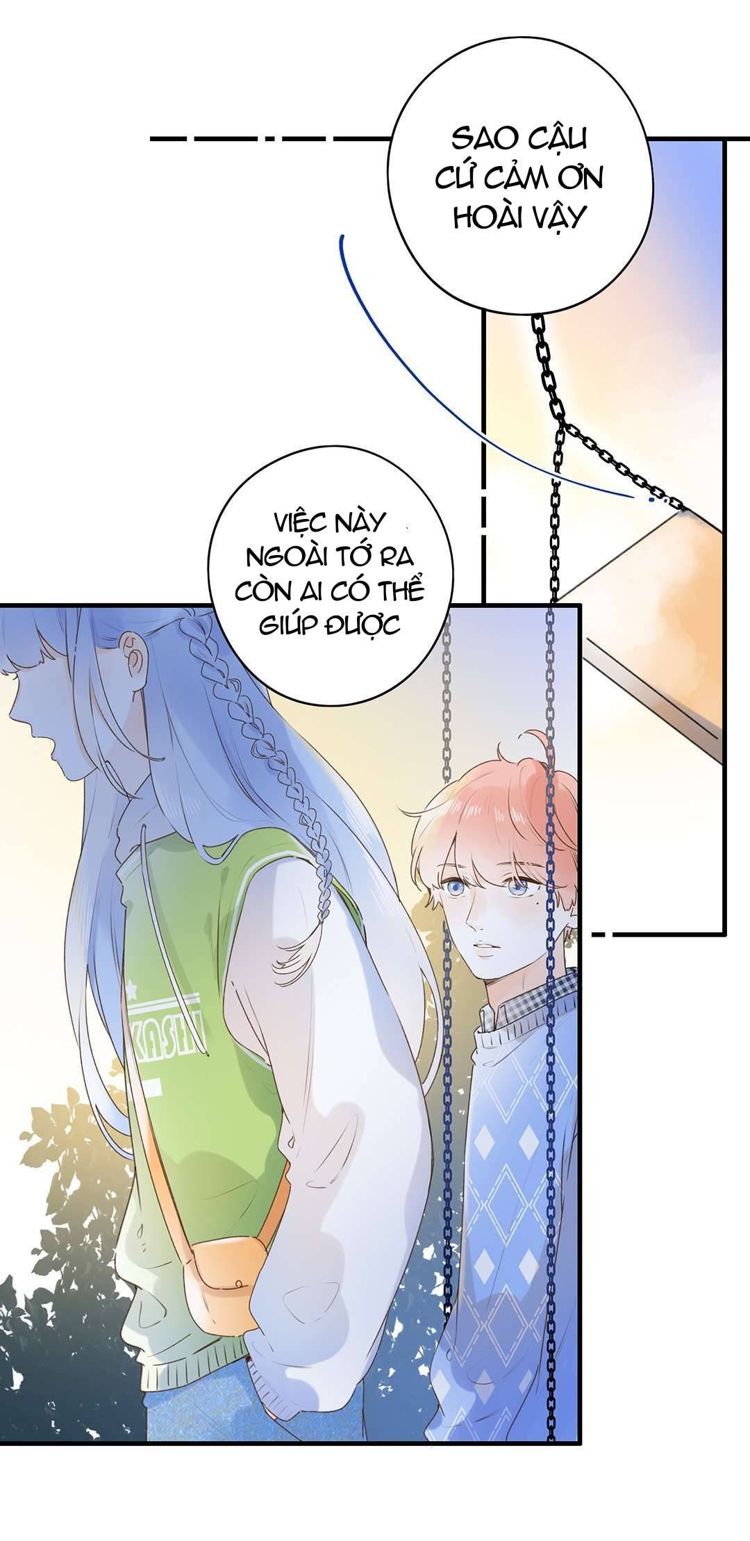 Ánh Sao Phiêu Linh Trong Nước Chapter 30 - Trang 4