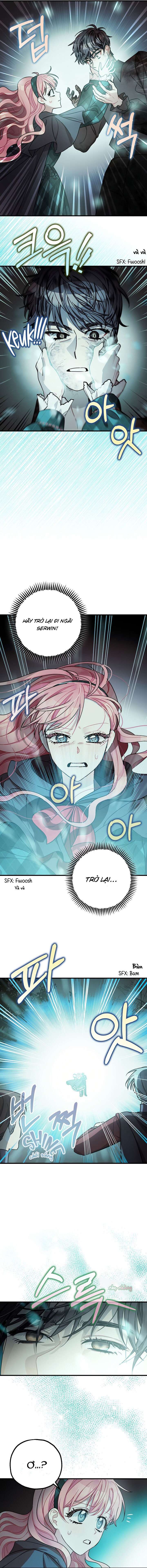 Liều Thuốc An Thần Của Bạo Chúa Chap 13 - Trang 4