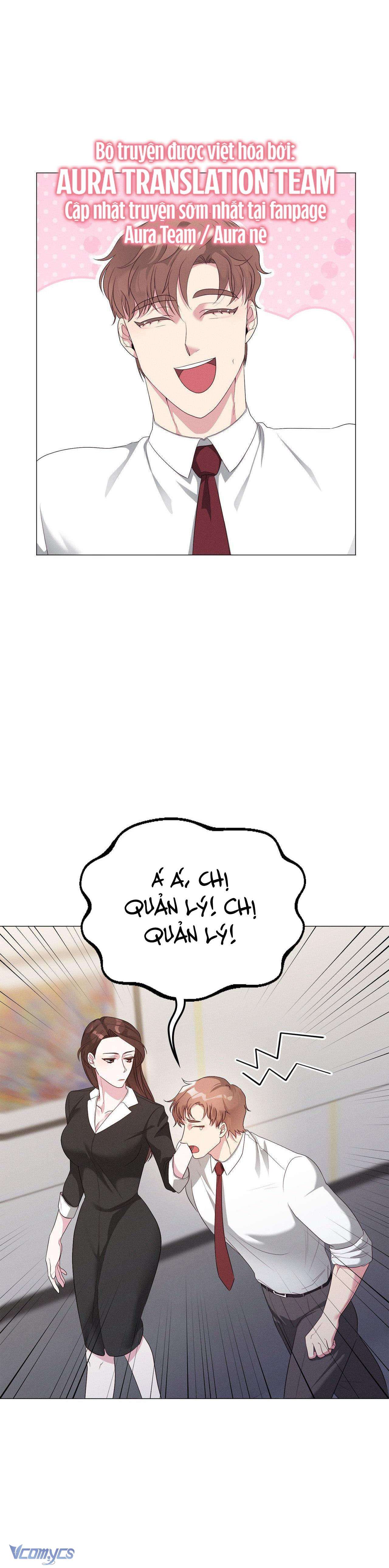 Nhân Viên Mới Chap 3 - Next Chap 4