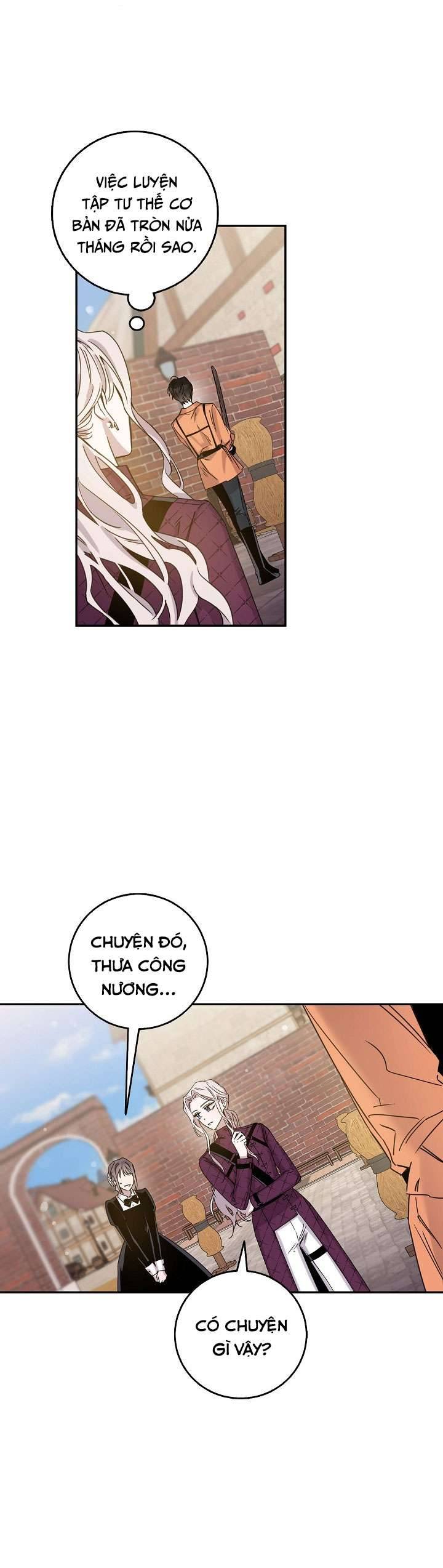 Thuần Hóa Bạo Quân Rồi Bỏ Trốn Chap 14 - Trang 2