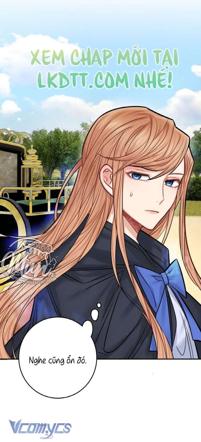 Nhật Ký Tuần Trăng Mật Của Phù Thủy Và Rồng Chapter 42 - Next Chapter 42.1