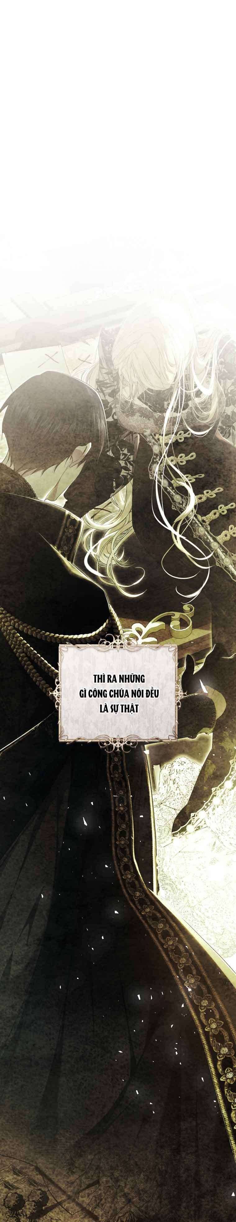 Ác Nữ Chỉ Là Một Con Rối Chap 76 - Trang 2