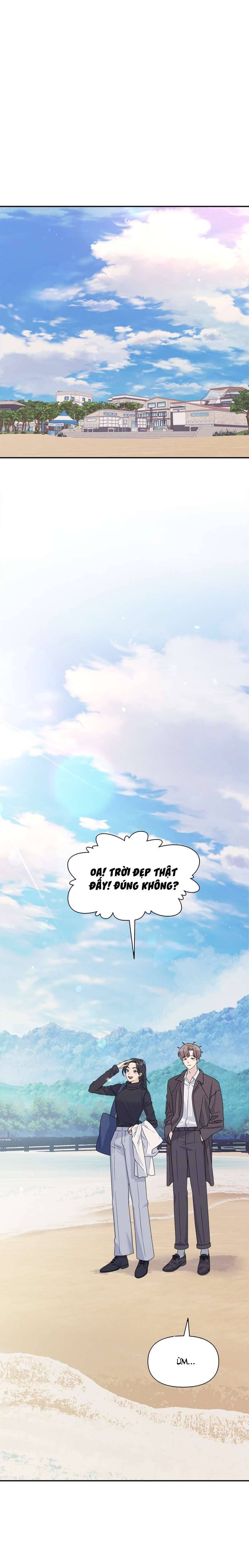 Couple Breaker Chap 8 - Trang 2