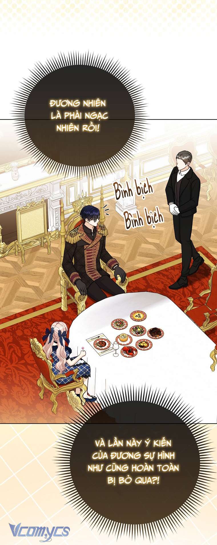 Nhân Vật Phản Diện Đều Thích Tôi Chapter 13 - Trang 4