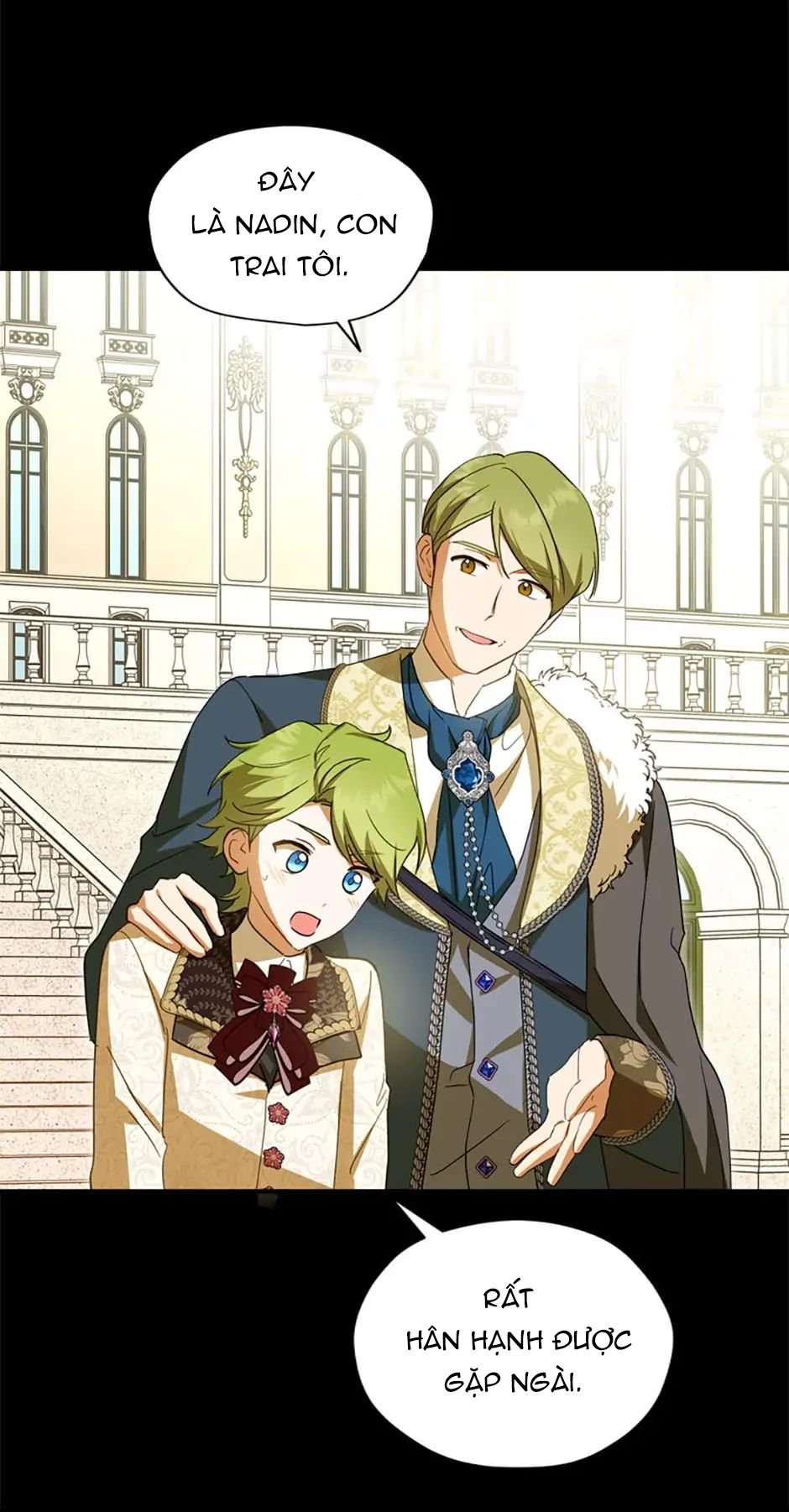 Tôi Đã Bảo Nữ Chính Đang Cải Trang Cơ Mà! Chap 37 - Trang 2