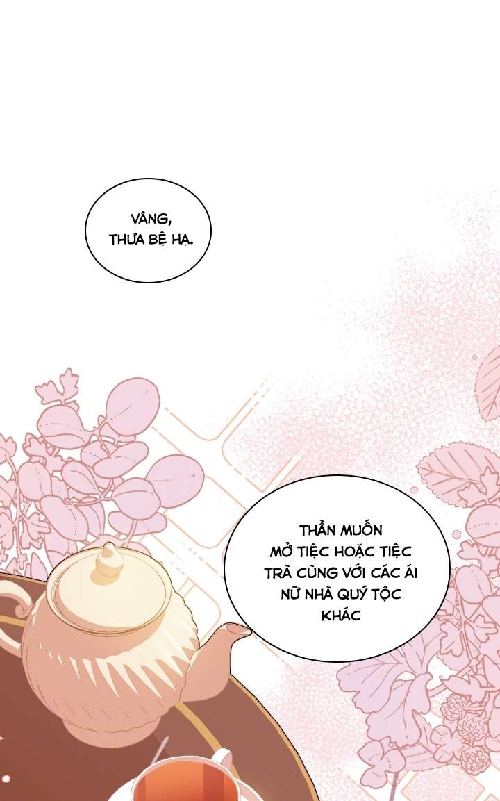 Thư Ký Của Bạo Chúa Chapter 28 - Trang 3