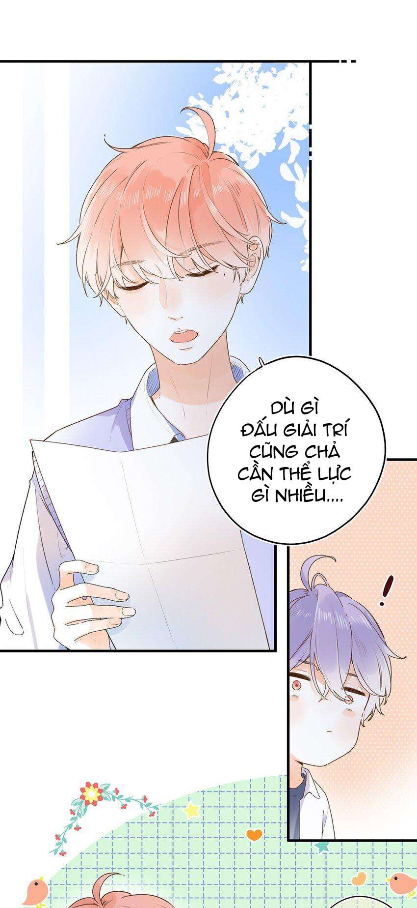 Ánh Sao Phiêu Linh Trong Nước Chapter 24 - Trang 4