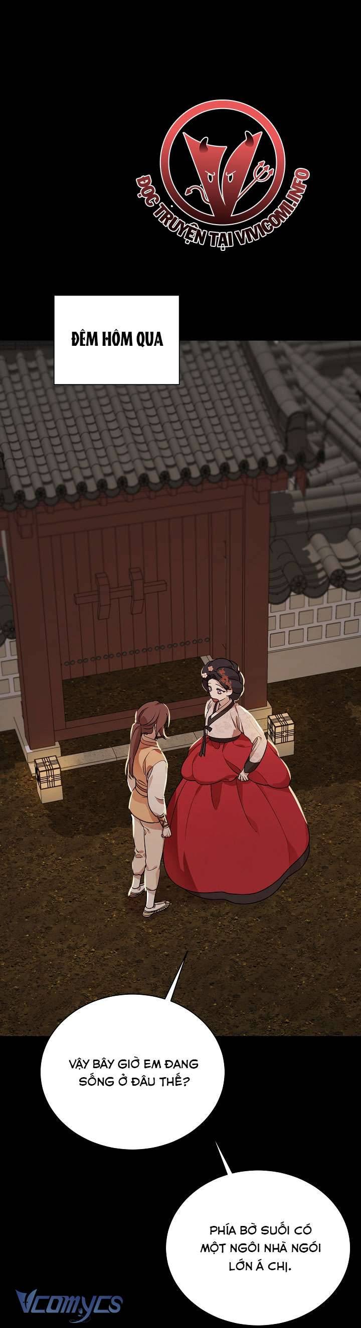 [18+] Biên Niên Sử Xuân Họa Thời Joseon Chap 8 - Trang 2