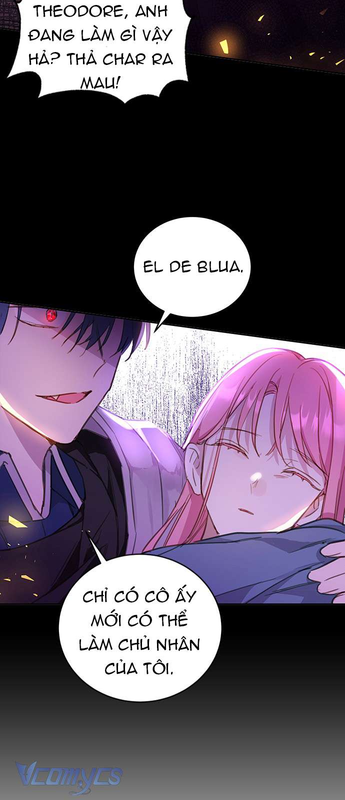 Làm Thế Nào Để Ăn Chủ Nhân Chapter 14 - Trang 3