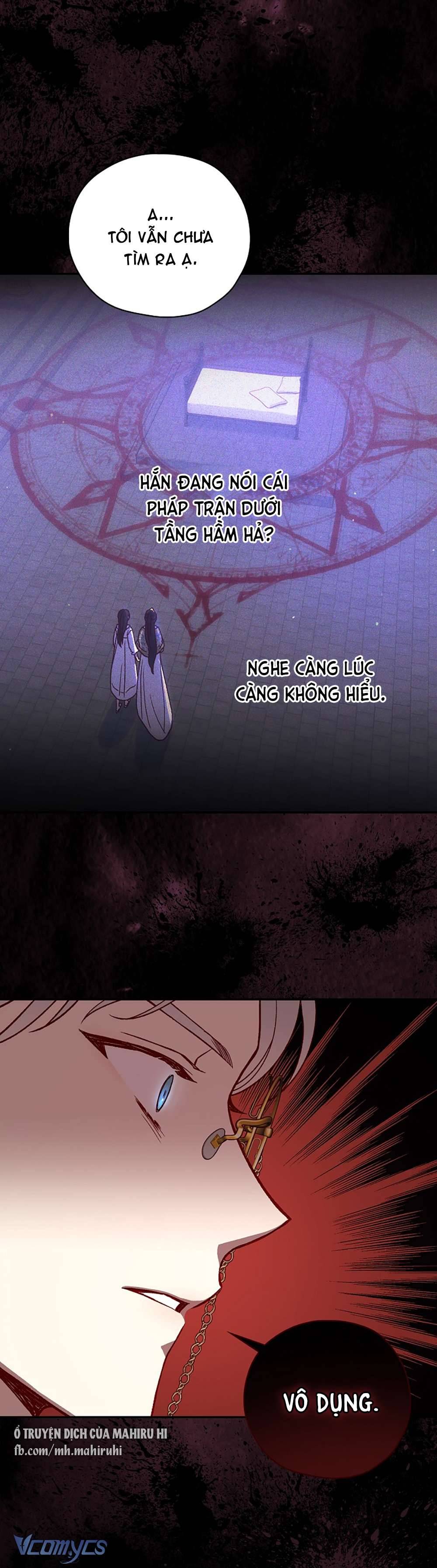 Sống Sót Dưới Thân Phận Hầu Nữ Chap 71 - Trang 2