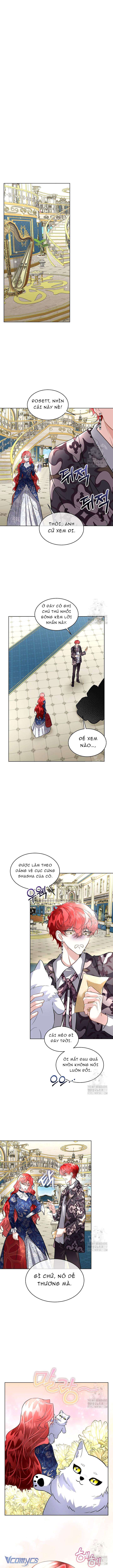 Tạm Thời Tôi Sẽ Bảo Vệ Nam Chính Chapter 53 - Trang 4