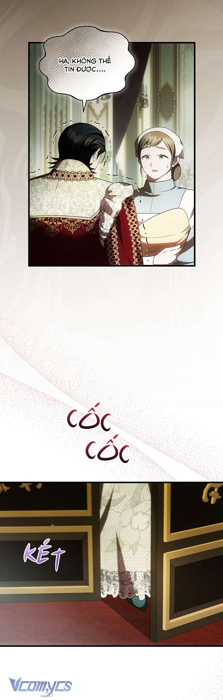 Lần Đầu Bé Út Được Yêu Thương Chap 41 - Trang 2