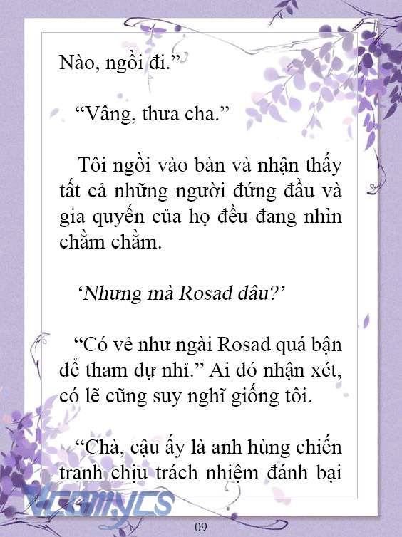 [Novel] Làm Ác Nữ Bộ Không Tốt Sao? Chap 141 - Trang 2