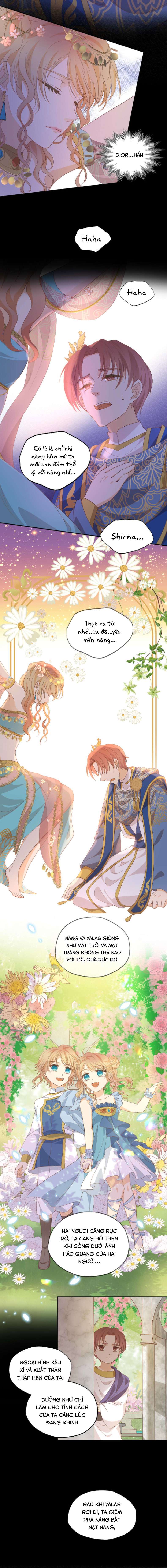 Địch Úc Đa Chi Ca Chapter 153 - Trang 4