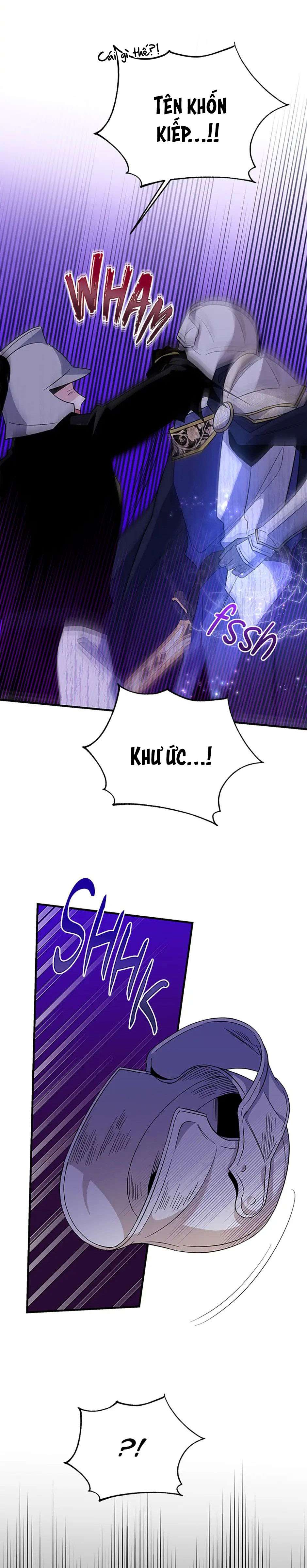 Chồng Yêu, Tôi Đây Bãi Công! Chap 81 - Trang 3