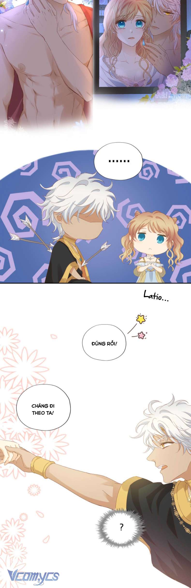 Địch Úc Đa Chi Ca Chapter 169 - Trang 4