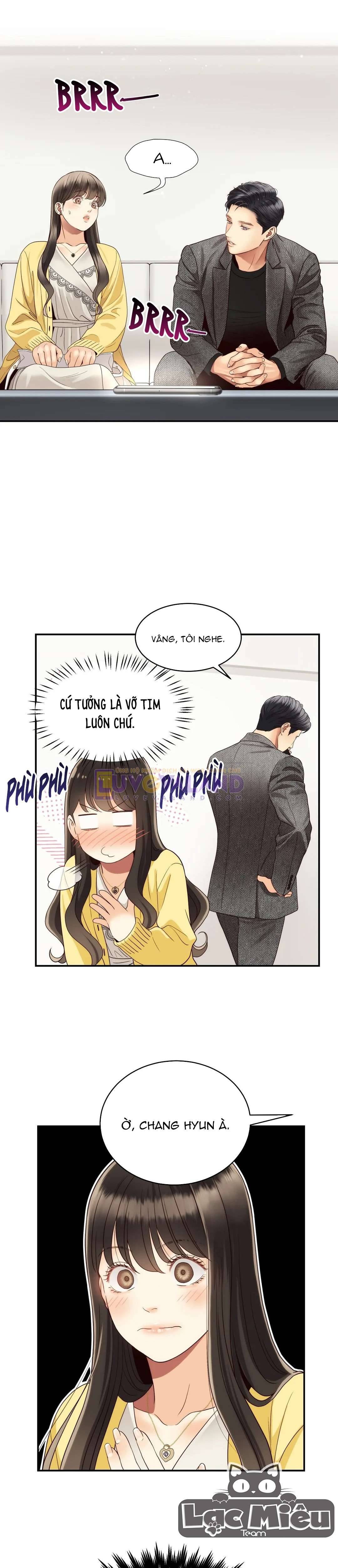Ngôi Sao Ban Mai Chap 26 - Trang 2
