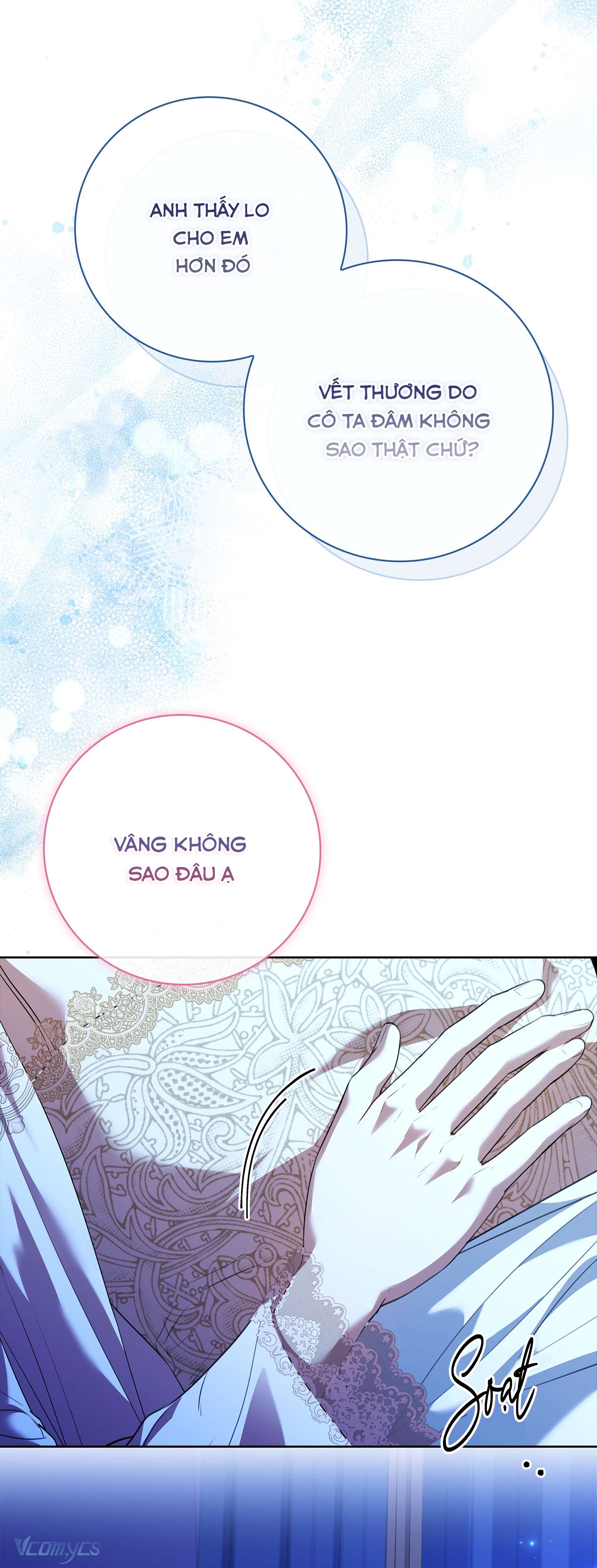 Thư Ký Của Bạo Chúa Chapter 109 - Trang 3