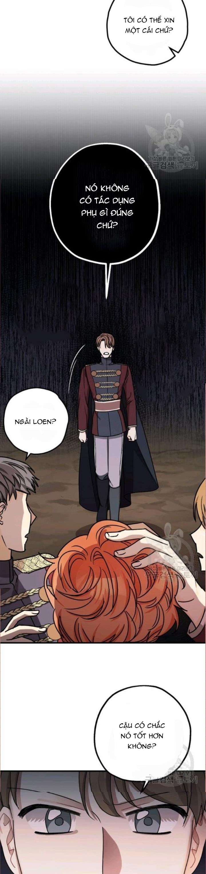 Liều Thuốc An Thần Của Bạo Chúa Chapter 15 - Trang 4