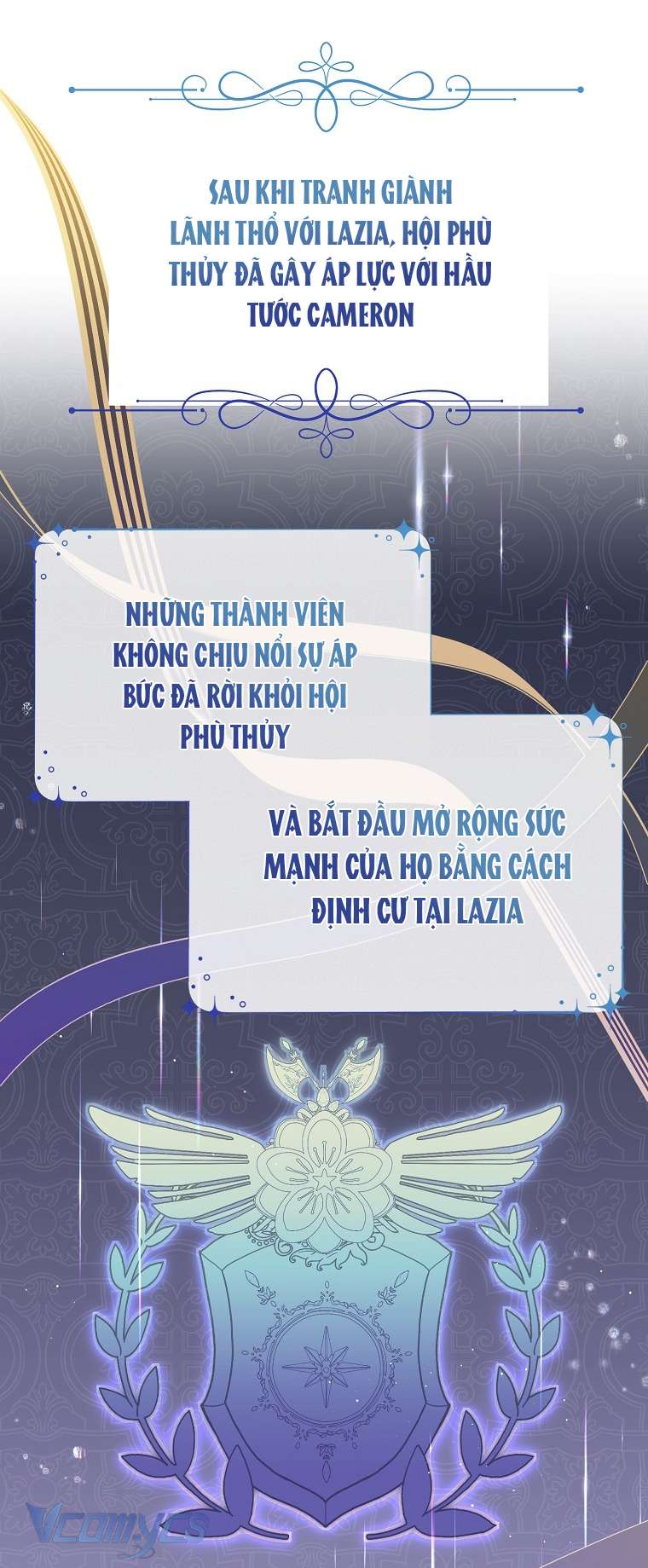 Vương Miện Lục Bảo Chap 90 - Trang 2