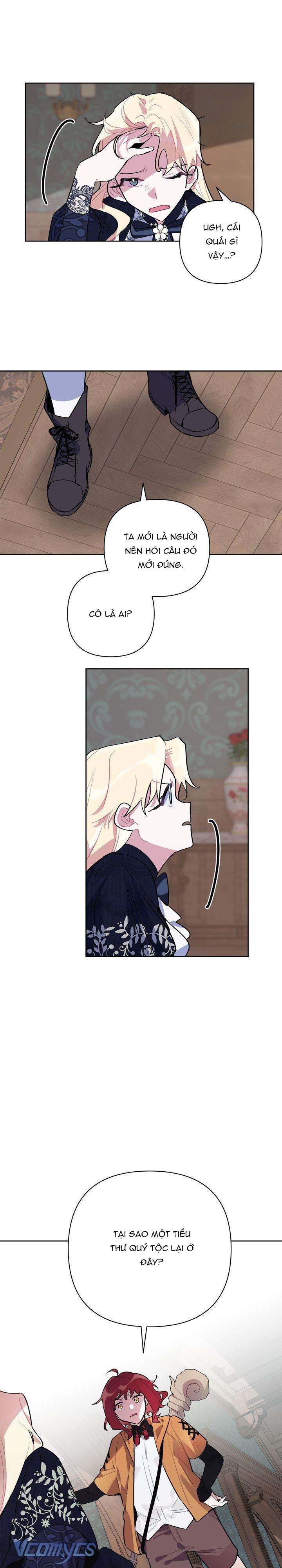 Cách Để Giết Một Pháp Sư Chapter 11 - Next Chapter 12
